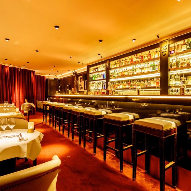 Café Chic Restaurant - Paris, Paris | OpenTable