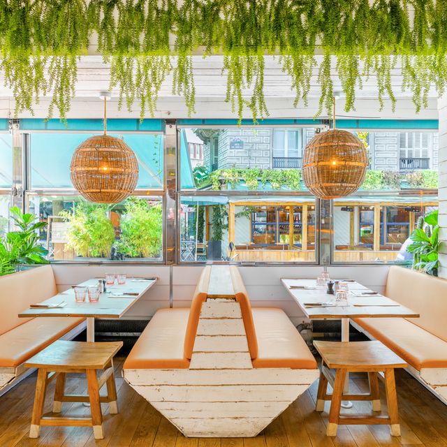 Le Dépanneur Terrasse Updated 2024, Contemporary American Restaurant