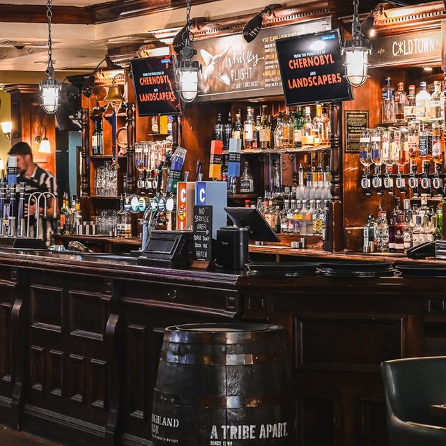 The Black Bull - Actualizado el 2024, Restaurante escocés en Edinburgh