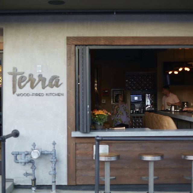 By the Numbers: The Show-Stopping Wood-Fire Grill at Terra