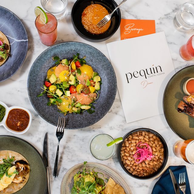 Pequin Coastal Cocina Restaurant - Pismo Beach, CA | OpenTable