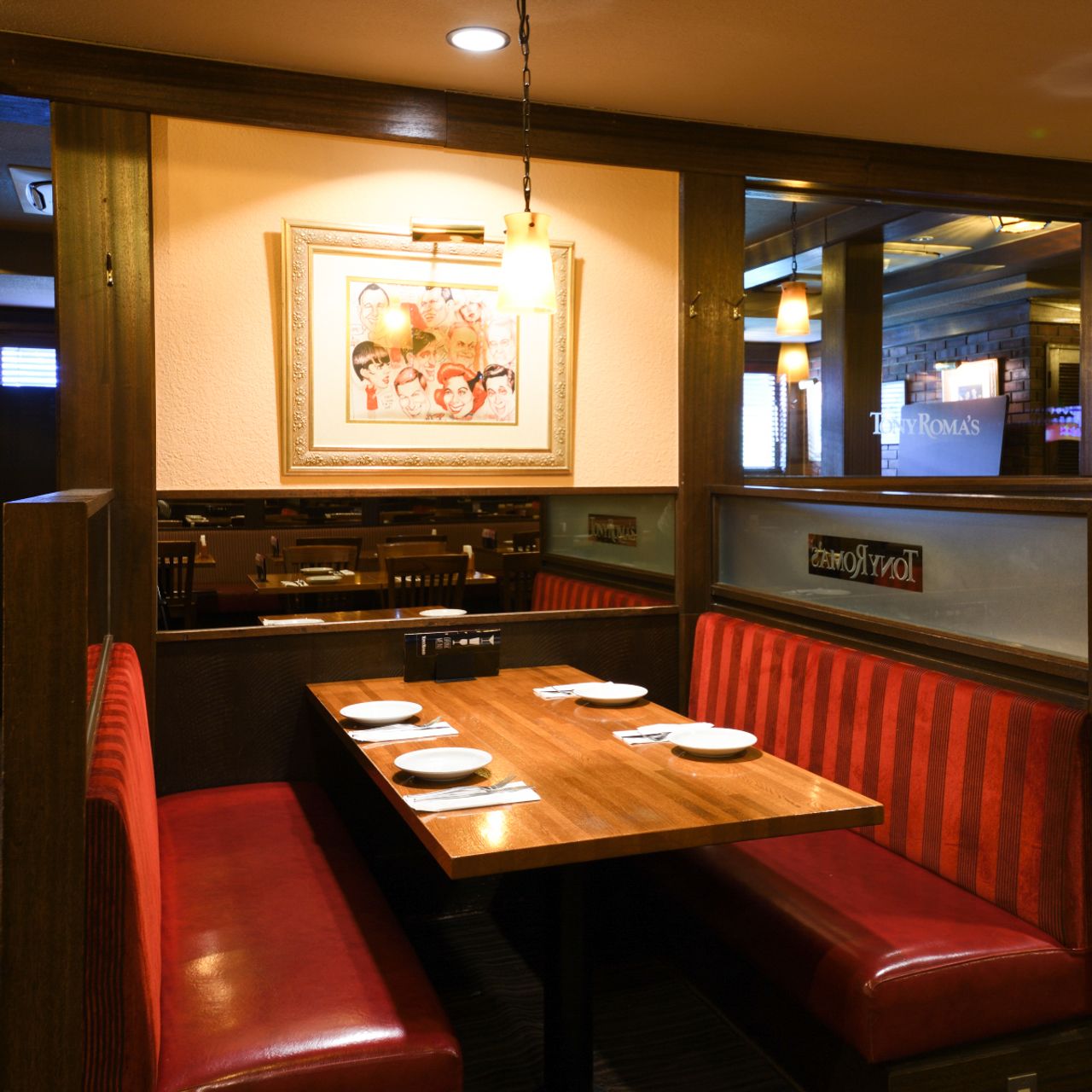 Tony Roma S Tokyo Roppongi レストラン 港区 東京都 Opentable