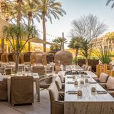 Link to restaurant profile