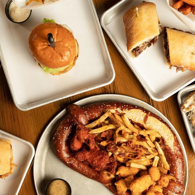 Restaurant NY Burger Bar Massapequa, , NY OpenTable