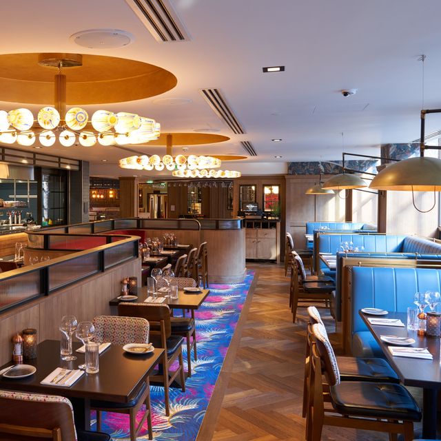 Zampas Bar & Restaurant - Dublin 2, Co. Dublin | OpenTable