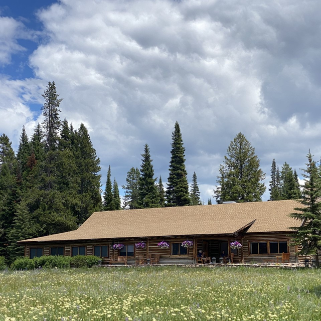 Jenny Lake Lodge Dining Room Restaurant - Moran, , WY | OpenTable