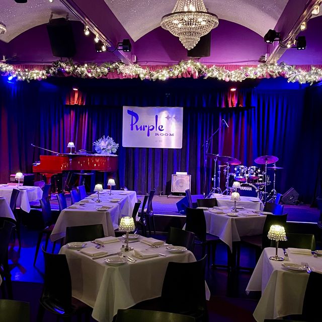 The Purple Room Restaurant Palm Springs CA OpenTable   Large 