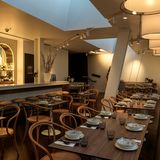 Cover image for Miss Pearl Bar + Dining