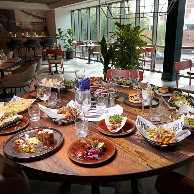 The Lair Restaurant & Bar Leicester Leicester, Leicestershire OpenTable