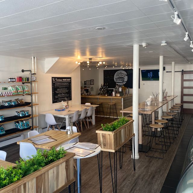 Restaurante The Farmhouse Market Cornwall, NY OpenTable