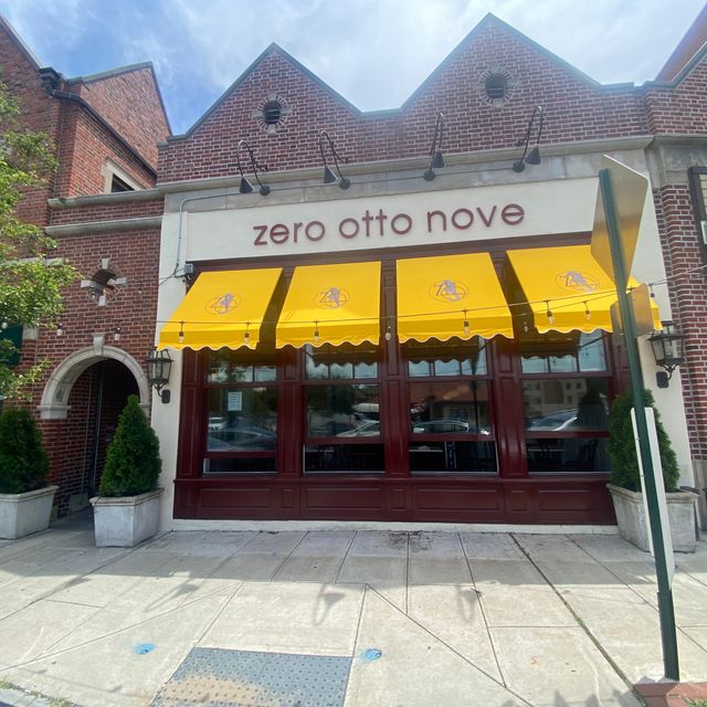 Zero Otto Nove - Tuckahoe Restaurant - Tuckahoe, NY | OpenTable