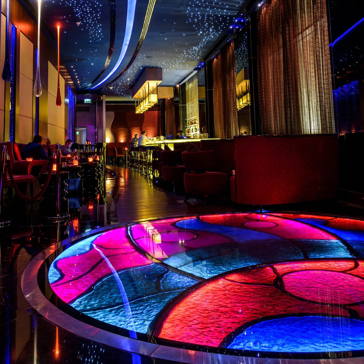 Glo Bar - Marriott Marquis City Center Doha Restaurant - Doha, Doha |  OpenTable