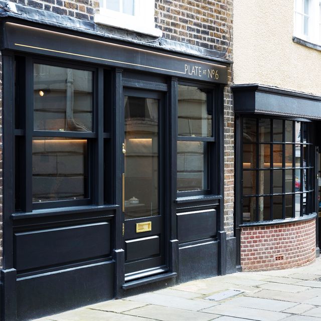 Plate at No. 6 Restaurant - Windsor, Windsor and Maidenhead | OpenTable