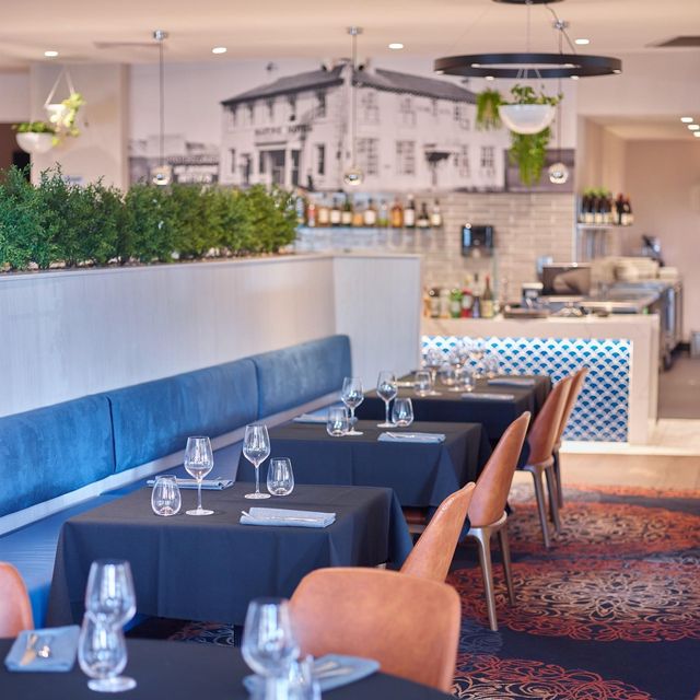 The Marine Hotel Restaurant Brighton, , AUVIC OpenTable