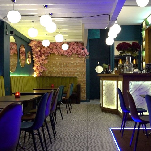 ESQ RESTAURANT AND BAR - London, Greater London | OpenTable