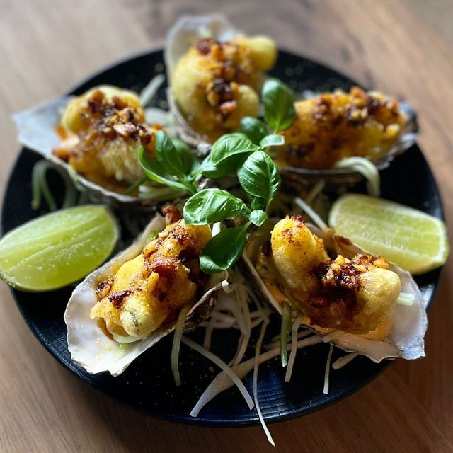 777 Restaurant - Dublin, , Co. Dublin | OpenTable