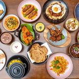 9 Dish Sharing Feast photo