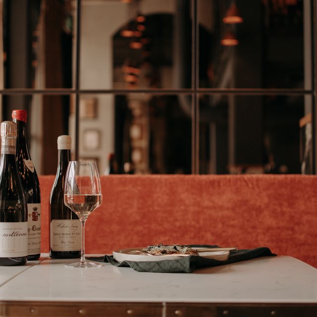 Sauvage Restaurant Book now on OpenTable