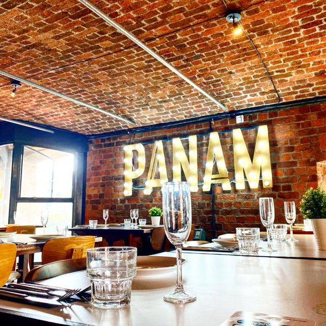 Panam Restaurant & Bar - Liverpool, Liverpool | OpenTable