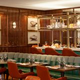 Cover image for Caf Boulud