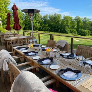 The Compass Room at True North Golf Club