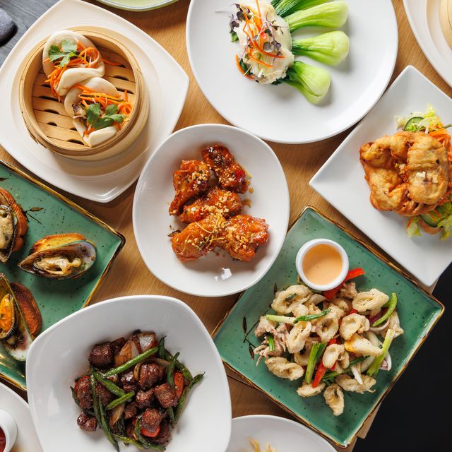 Anqi Shaken & Stirred Restaurant - San Jose, CA | OpenTable