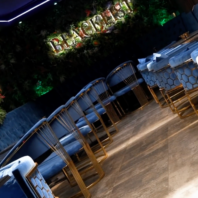 Blacklist Lounge Restaurant London, , Greater London OpenTable
