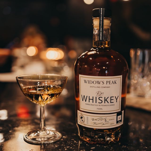 Restaurante Widows Peak Distilling Company Ambler, , PA OpenTable