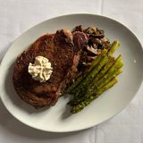 Cover image for Victor's Seafood and Steak
