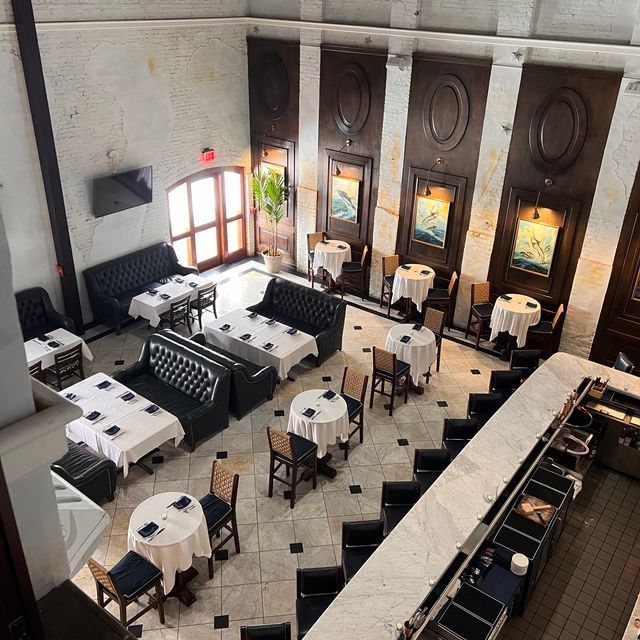 Victor's Seafood and Steak Restaurant Charleston, , SC OpenTable