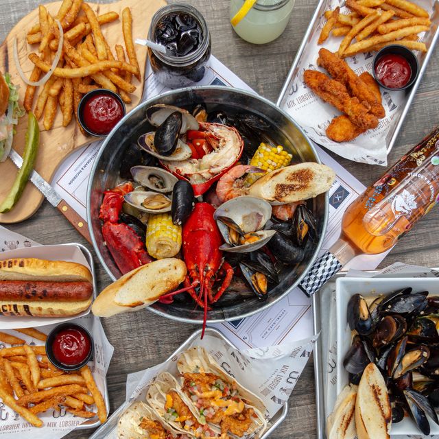 MTK Lobster House Restaurant Montauk, , NY OpenTable