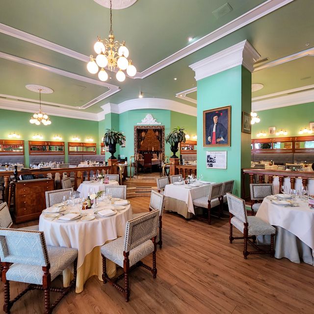 Taberna del Alabardero Restaurant - Washington, DC | OpenTable