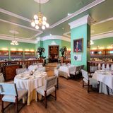 Link to restaurant profile
