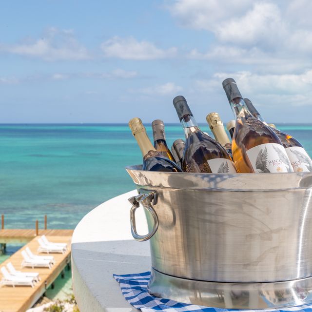 Vita at Rock House Restaurant Providenciales, Turks and Caicos