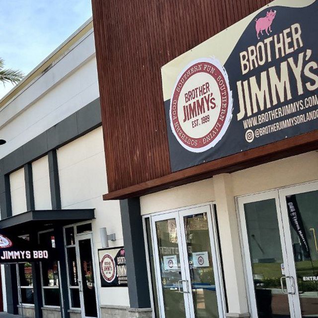 Restaurante Brother Jimmy's BBQ Orlando Orlando, , FL OpenTable