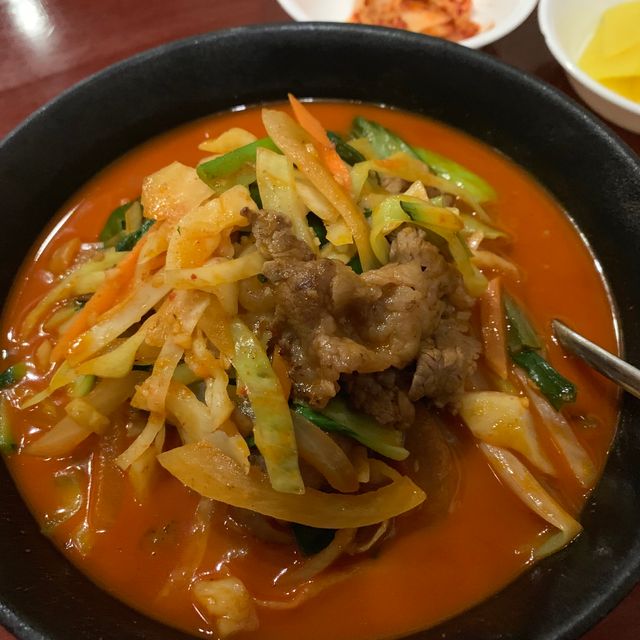 Hyo Dong Gak Updated 2024, Korean Restaurant in New York, NY