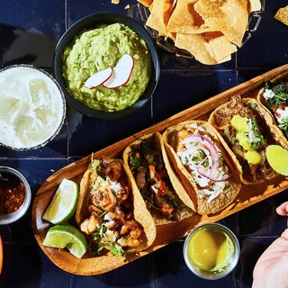 Tacolicious - Palo Alto