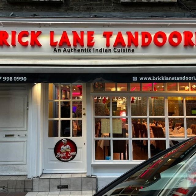 Brick Lane Tandoori Updated 2024, Indian Restaurant in London