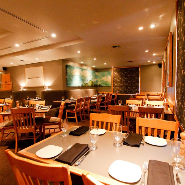 Caribou Restaurant + Wine Bar - Updated 2024, Contemporary Canadian ...