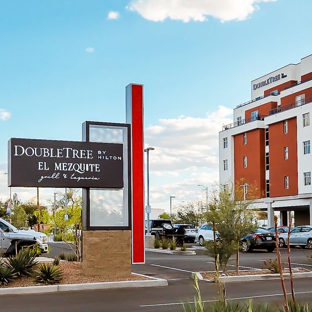 El Mezquite Grill Doubletree by Hilton Downtown TCC Restaurant