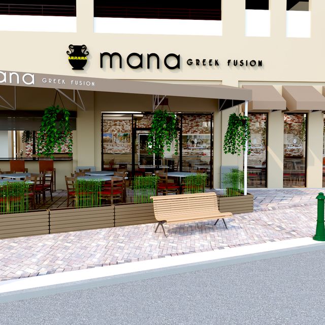 Mana Greek Fusion Restaurant Jupiter, FL OpenTable