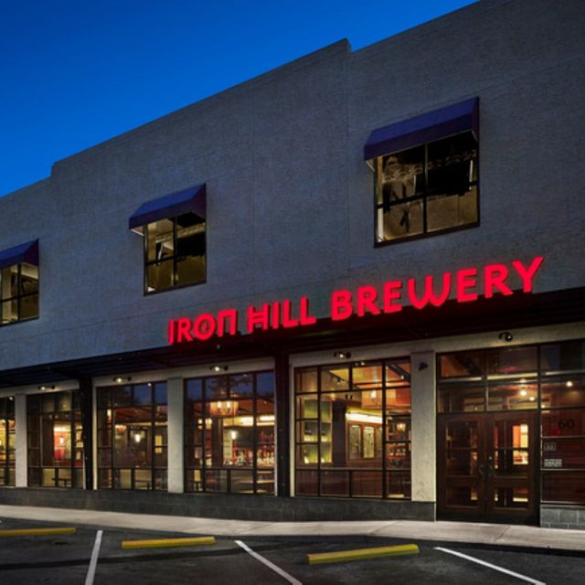 Iron Hill Brewery - Ardmore - Updated 2024, American Restaurant in ...