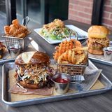 Cover image for Guy Fieris Downtown Phoenix Kitchen + Bar at Caesars Sportsbook