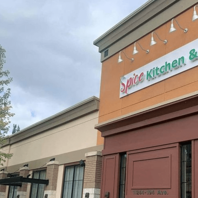 Spice Kitchen & Bar Updated 2024, Indian Restaurant in Edmonton, AB