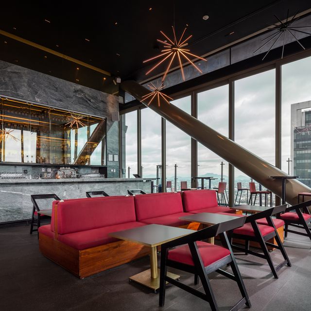 Cityzen Restaurant Ciudad de México, AGU OpenTable