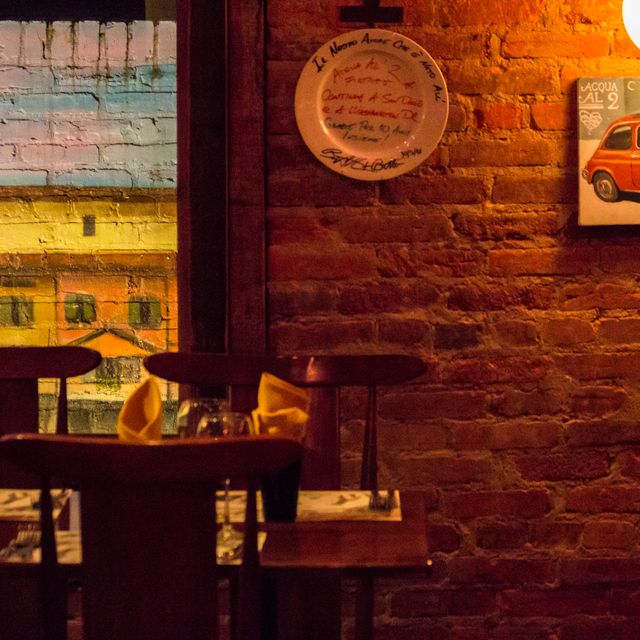 Acqua al 2 Annapolis Restaurant Annapolis, , MD OpenTable