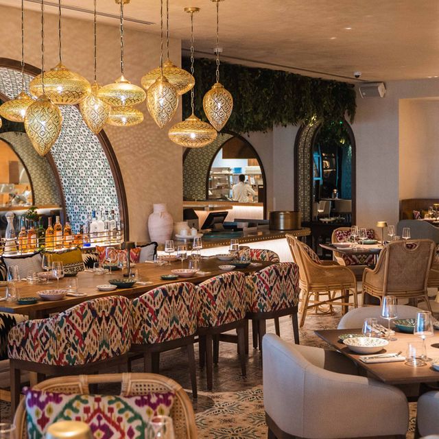 Bushra by Buddha Bar Restaurant - Dubai, Dubai | OpenTable