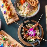 Cover image for Ceviches By Divino - Providence