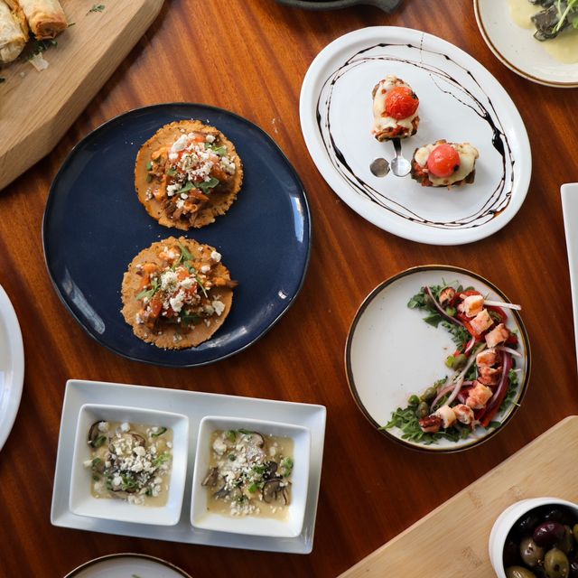 Aroma Meze Nepean Restaurant Ottawa, ON OpenTable