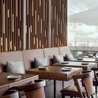 A photo of Reif Japanese Kushiyaki restaurant